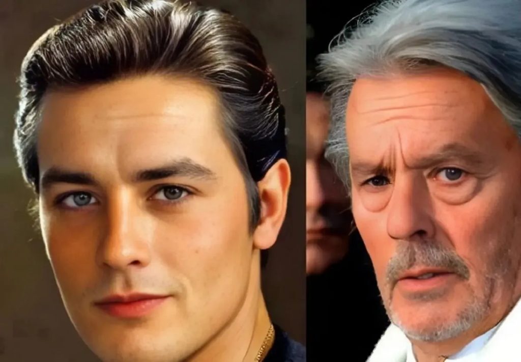 وصیت‌‌ آلن دلون؛ ستاره سینمای فرانسه به فرزندانش چه می بود؟ + تصاویر_راسخ