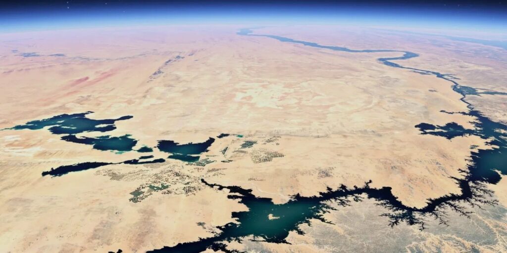 گوگل مپس و گوگل ارث با منفعت گیری از هوش مصنوعی گسترش یافتهتر می‌شوند_راسخ