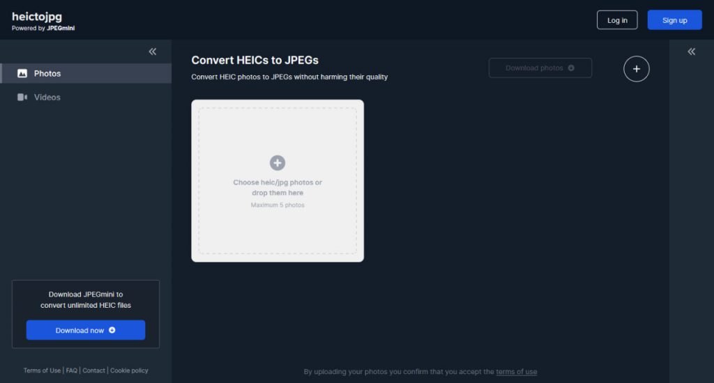 آموزش تصویری تبدیل فرمت HEIC به JPG_راسخ 6 1730143326 85 آموزش تصویری تبدیل فرمت HEIC به JPG راسخ