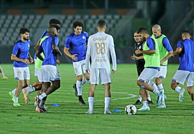 تمرین‌ استقلال تعطیل شد_راسخ