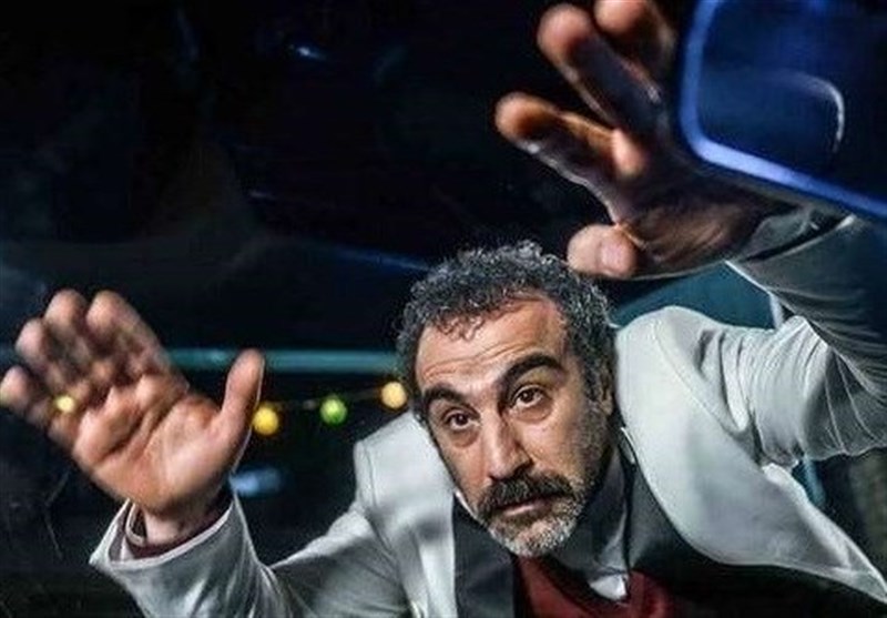 بهرام افشاری در «پایتخت7» وجود دارد_راسخ 10 سریال , سریال پایتخت , تلویزیون , صدا و سیما , بهرام افشاری ,