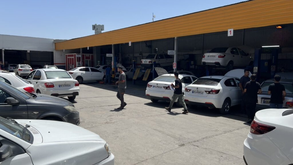 عرضه خودرو در بورس