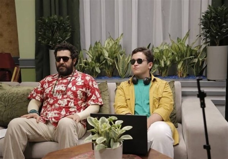 اغاز پخش یک تله تئاتر تازه از امشب + عکس_راسخ 9 تلویزیون , صدا و سیما , عکس , شبکه دو ,