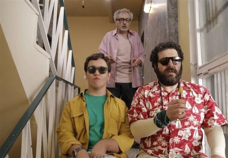 اغاز پخش یک تله تئاتر تازه از امشب + عکس_راسخ 10 تلویزیون , صدا و سیما , عکس , شبکه دو ,