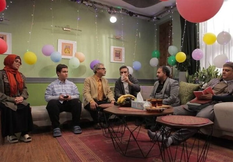 اغاز پخش یک تله تئاتر تازه از امشب + عکس_راسخ 8 تلویزیون , صدا و سیما , عکس , شبکه دو ,