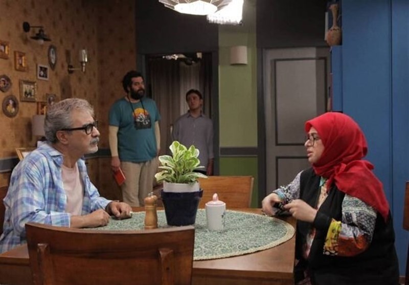 اغاز پخش یک تله تئاتر تازه از امشب + عکس_راسخ