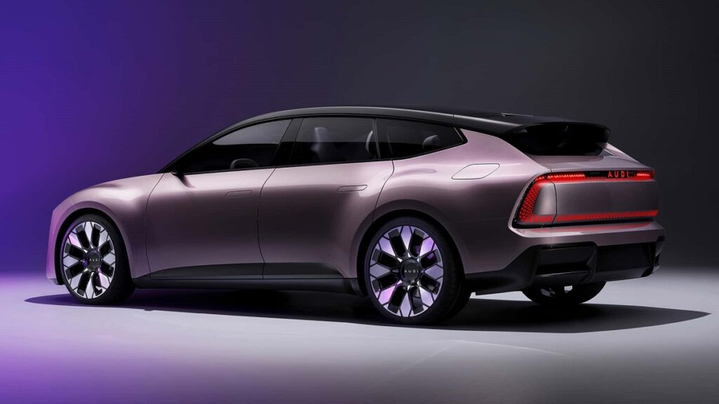 برند تازه آئودی، خریداران متغیری را جذب خواهد کرد_راسخ