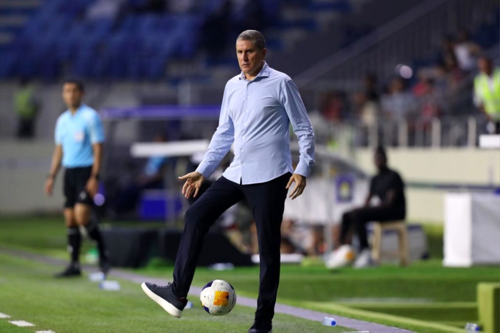 تا این مدت می‌توانیم به مرحله حذفی صعود کنیم_راسخ