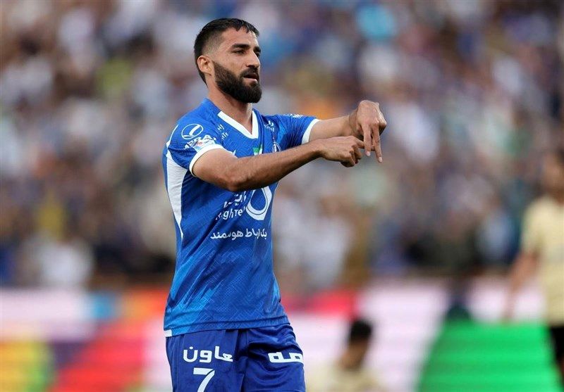 خروج مهرداد محمدی از لیست استقلال_راسخ