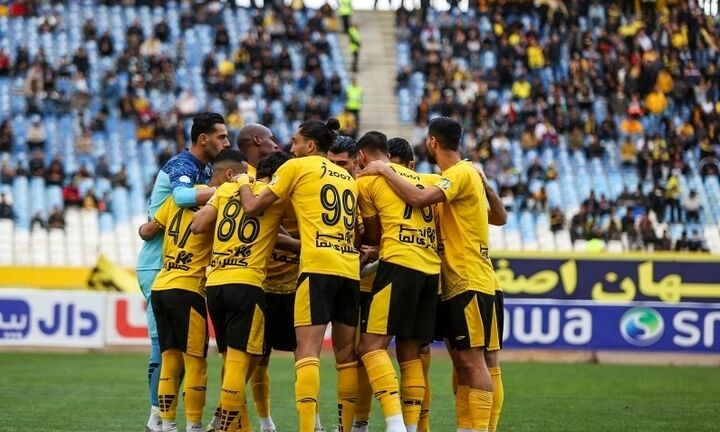 سپاهان برابر الوحدات متوقف شد_راسخ