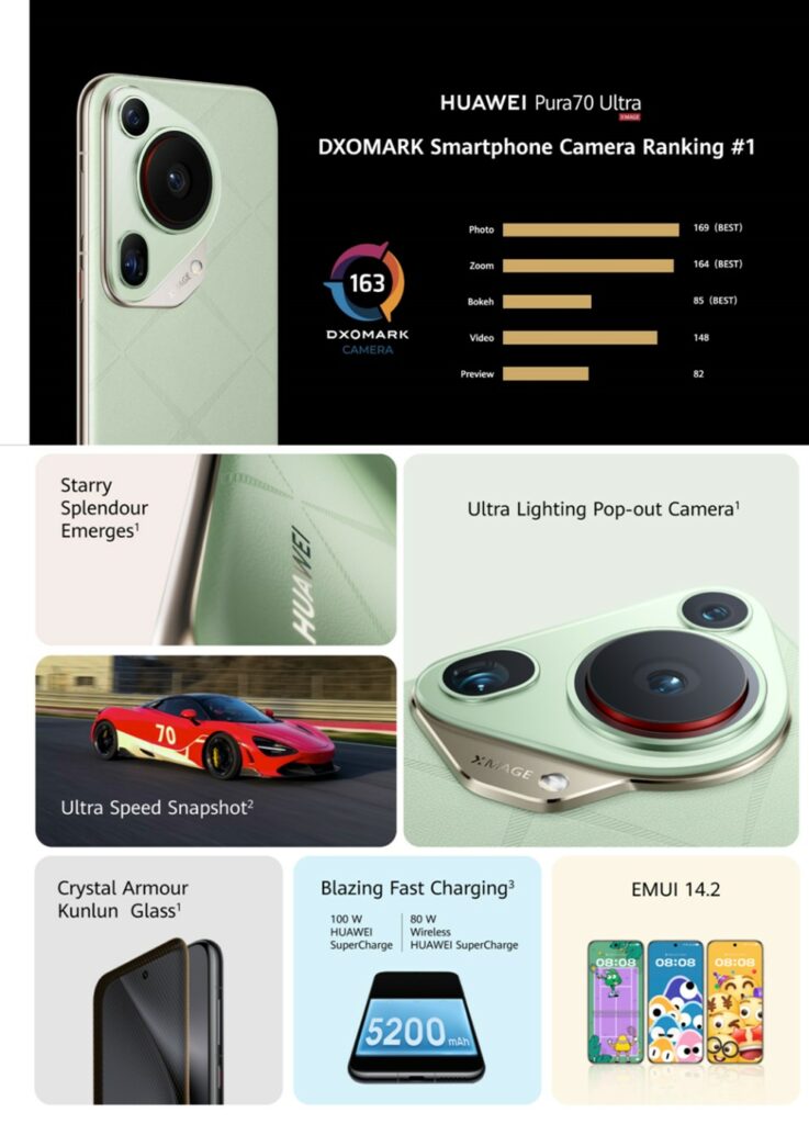 فروش سری Pura 70 هوآوی با امکان نصب مستقیم سرویس‌های گوگل در دیجی‌کالا اغاز شد_راسخ