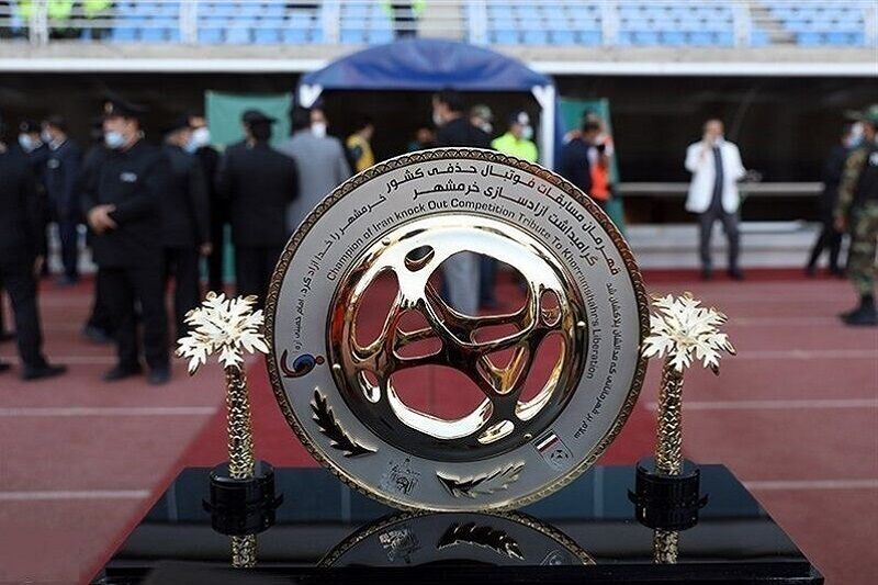 فولاد خوزستان به مدد مهار ۵ پنالتی ادیب زارعی در جام حذفی ماندگار شد_راسخ