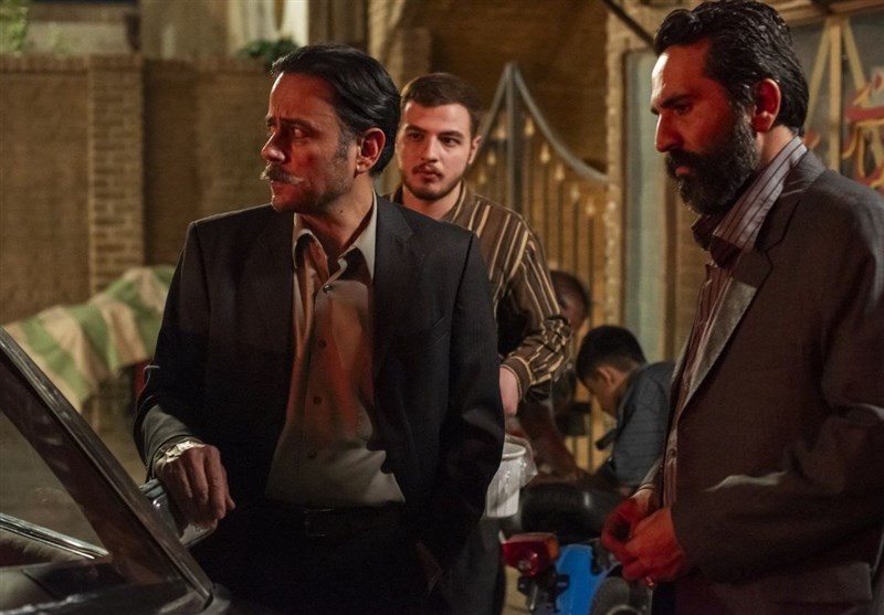 اولین سریال مشترک تلویزیون با نمایش خانگی روی آنتن + عکس_راسخ 13 نمایش خانگی , تلویزیون , عکس , صدا و سیما ,