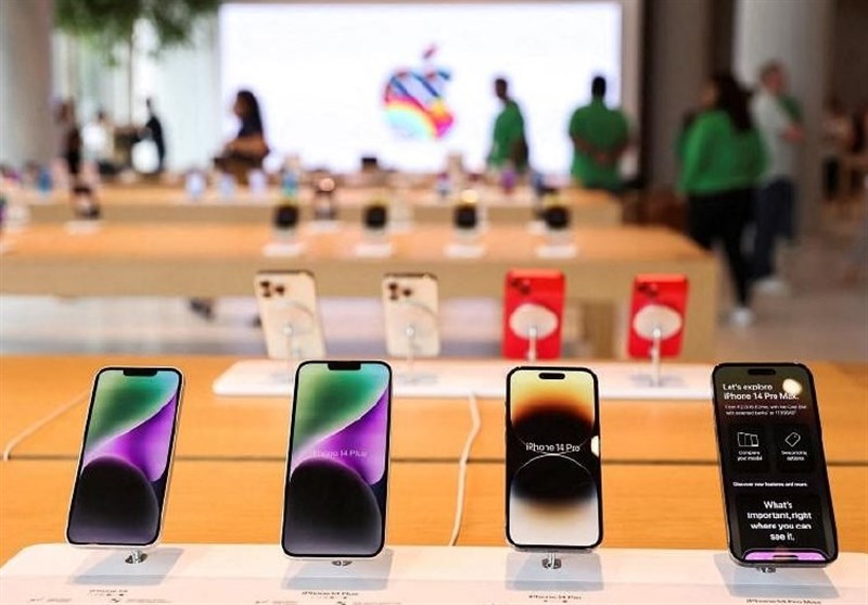 اجاره گذرنامه در فرودگاه ها برای سفیدشویی آیفون های قاچاق_راسخ