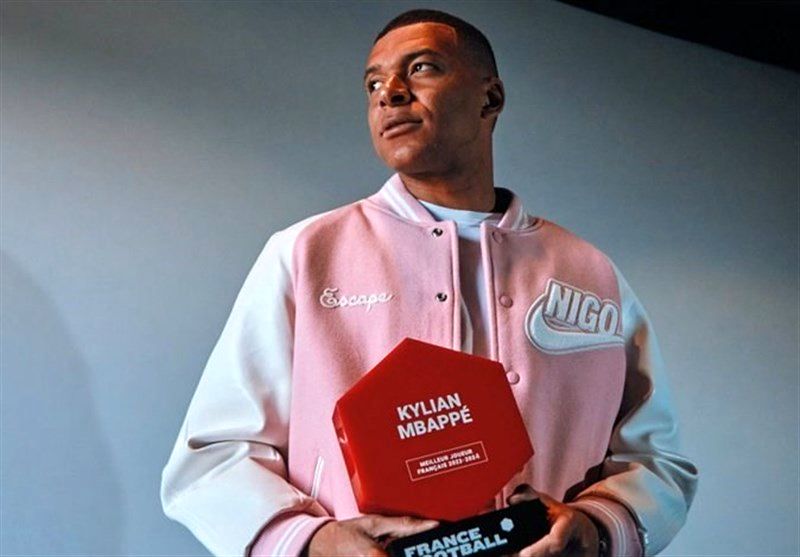 بنزما نقشی در مرد سال فرانسه شدن امباپه نداشت_راسخ