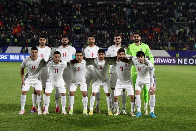تیم ملی فوتبال ایران در آخرین رده‌بندی فیفا به هجدهم دنیا اکتفا کرد_راسخ