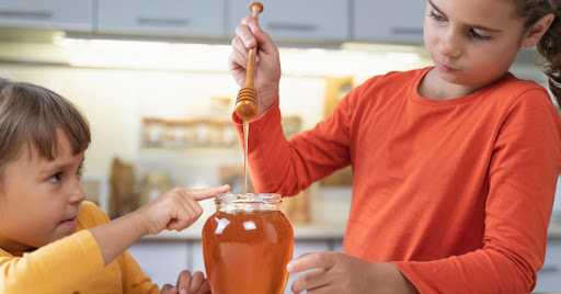 عسل، یک سپر طبیعی در برابر باکتری‌ها و ویروس‌ها_راسخ