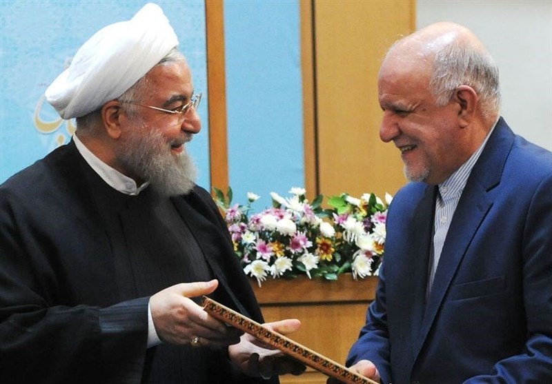 نقش وزارت نفت دولت روحانی در ناترازی سوخت و انرژی_راسخ