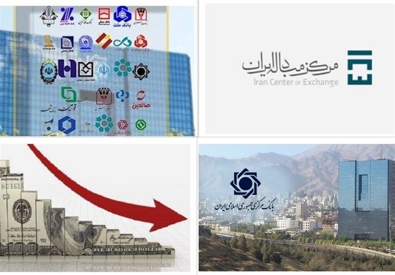 هماهنگی وزارت اقتصاد و بانک مرکزی برای افت فاصله ۲ نرخ ارز_راسخ