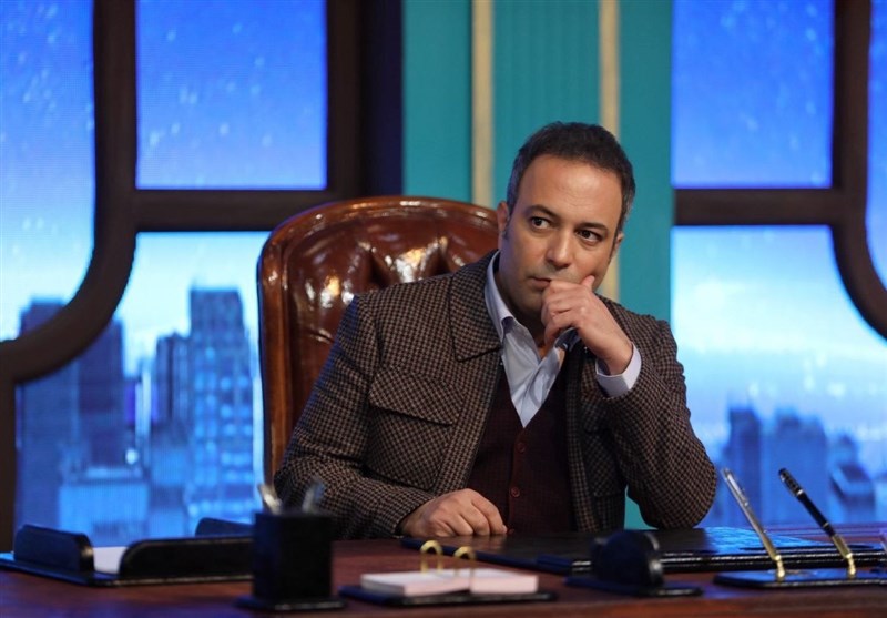 کامران نجف زاده دی ماه با «برمودا» برمی گردد + فیلم_راسخ