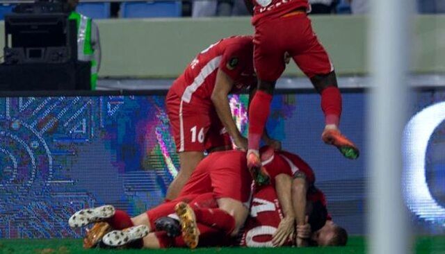 کاپ سوپرجام امارات در دستان شباب الاهلی با درخشش آزمون_راسخ