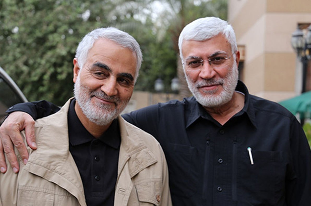 مستند "جمال"، روایتِ ماندگاری از شهید ابومهدی المهندس است_راسخ 9 مستند , سینمای ایران , سینما , کشور عراق , ابومهدی المهندس , سردار قاسم سلیمانی , شهید سلیمانی ,