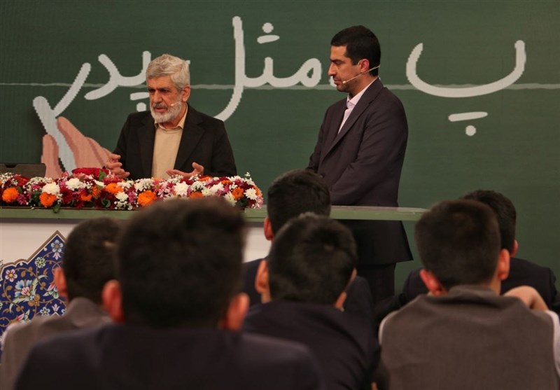 شما را به استودیوی «همشاگردی سلام» دعوت می کنم!_راسخ 17 تلویزیون , صدا و سیما , شبکه آموزش ,