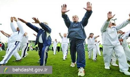 سالمندان الگوهای خودمراقبتی را بیاموزند_راسخ