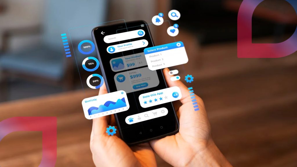 روش هایی کاربردی برای افزایش تعامل کاربر با اپلیکیشن 4 روش هایی کاربردی برای افزایش تعامل کاربر با اپلیکیشن