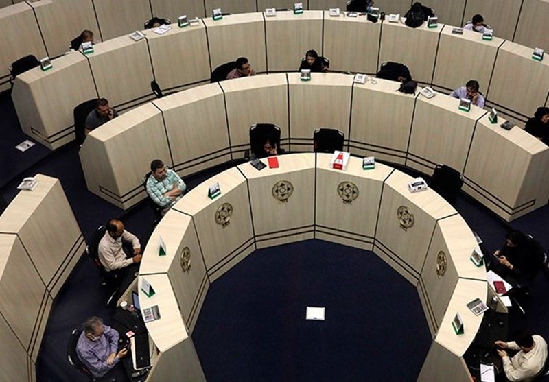 قیمت بازار اوراق بهادار از مرز ۱۳ هزار و ۲۰۰ همت فراتر رفت_راسخ