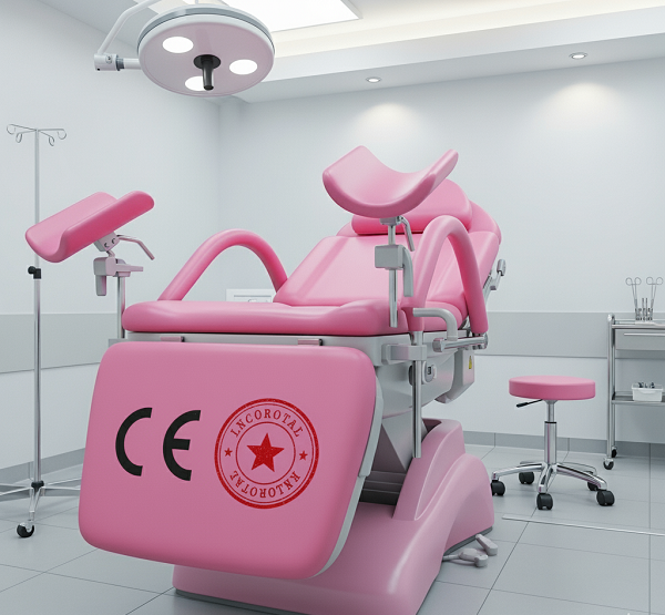 استاندارد CE اروپا برای تخت ژنیکو در اروپا ضروری است