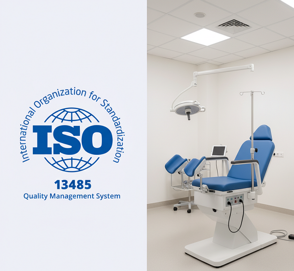 استاندارد ISO 13485