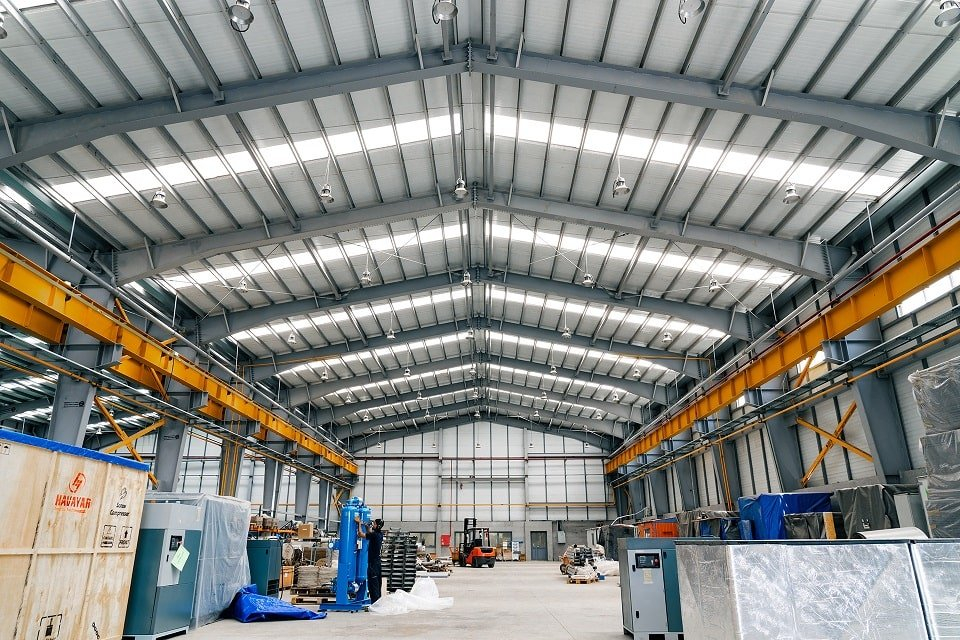 همه چیز درباره ساندویچ پانل 7 همه چیز درباره ساندویچ پانل