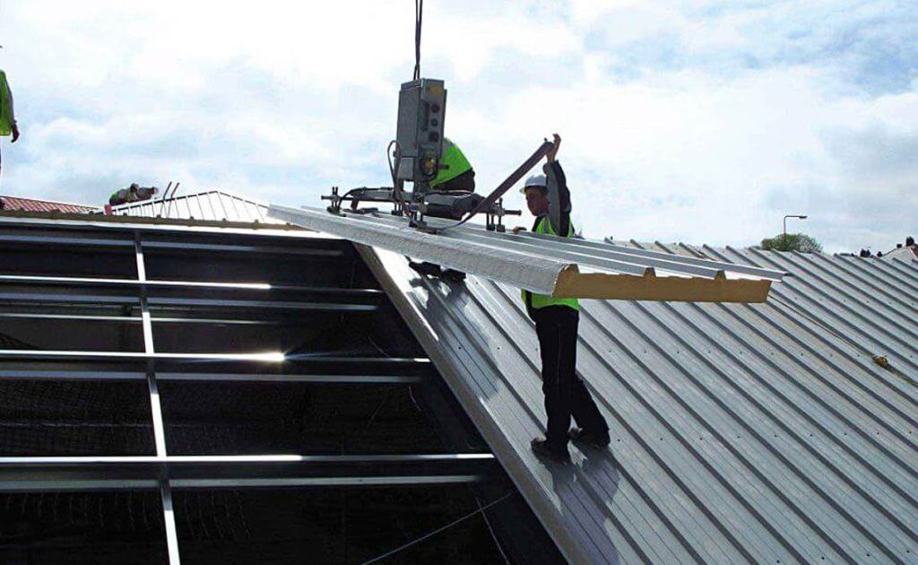 ساندویچ پانل