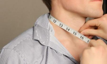آنچه اندازه دور گردن درباره وضعیت سلامتی شما می‌گوید