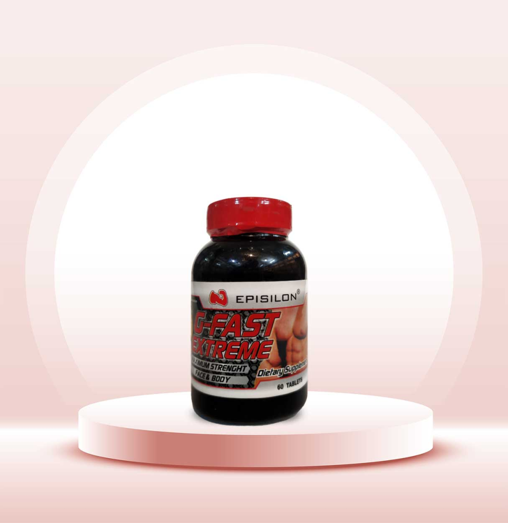 قرص جی فست چاقی بدن_راسخ